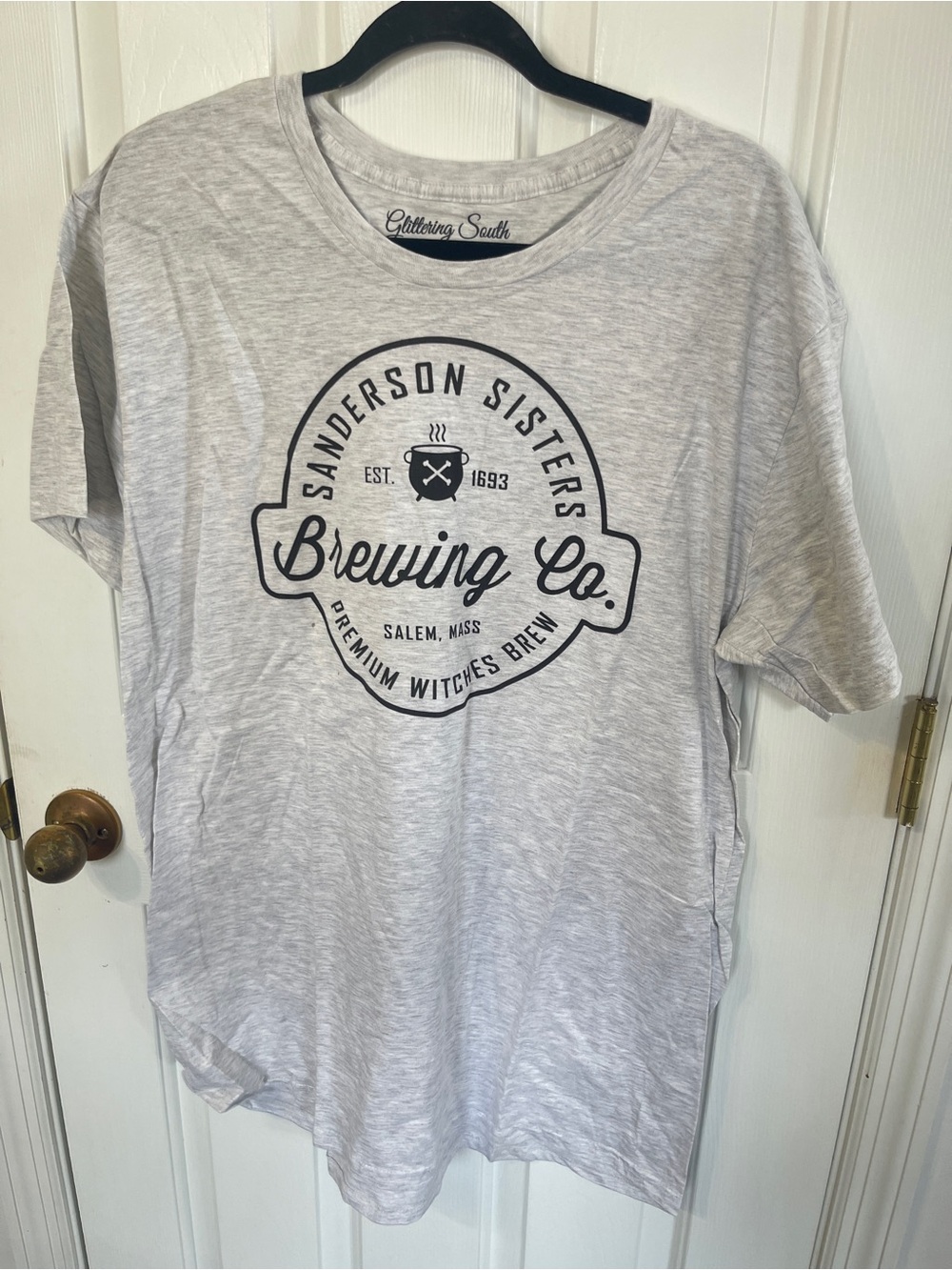 Hocus Pocus Sanderson Sister Brewing Co. size XLarge -screen print New
